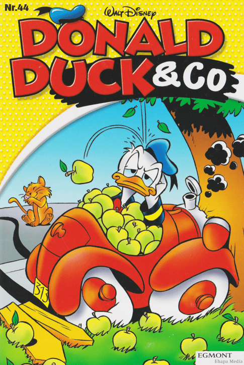 Donald Duck & Co 44 - secondcomic