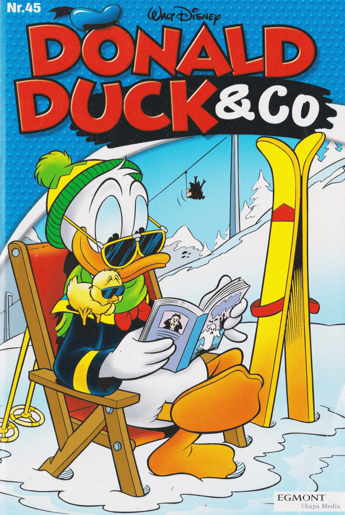 Donald Duck & Co 45 - secondcomic