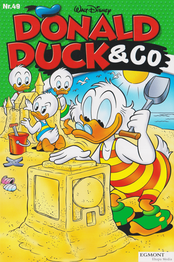 Donald Duck & Co 49 - secondcomic