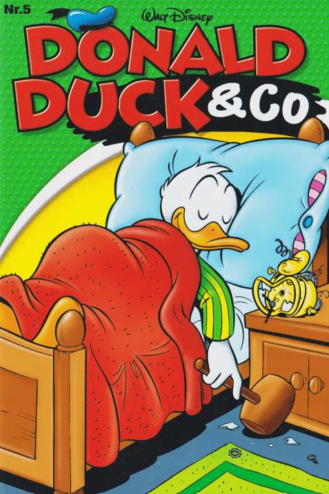 Donald Duck & Co 5 - secondcomic