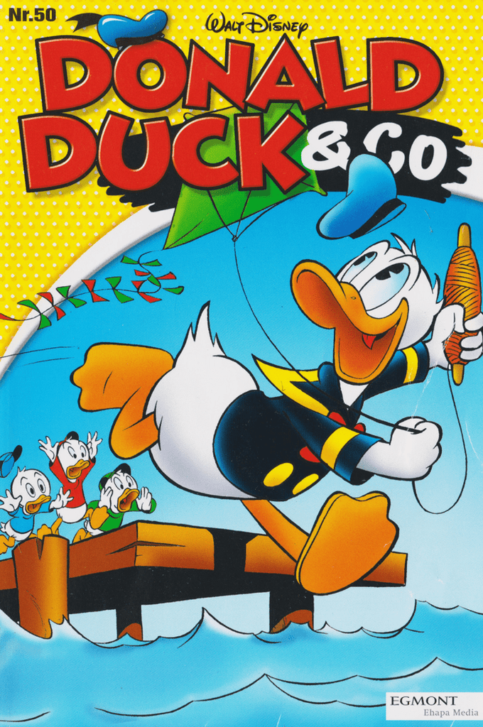 Donald Duck & Co 50 - secondcomic