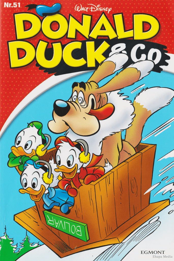 Donald Duck & Co 51 - secondcomic