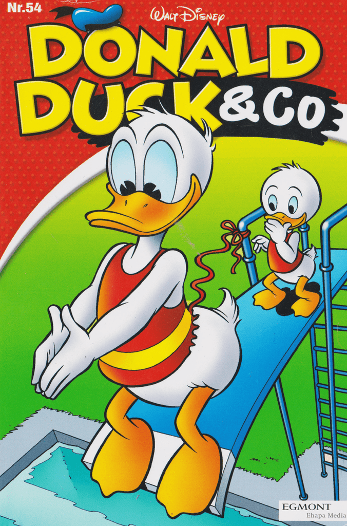 Donald Duck & Co 54 - secondcomic