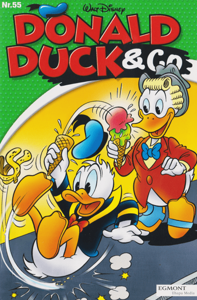 Donald Duck & Co 55 - secondcomic