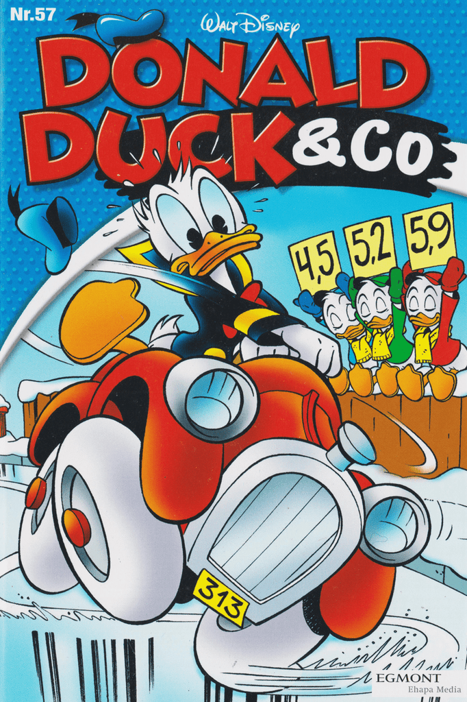 Donald Duck & Co 57 - secondcomic