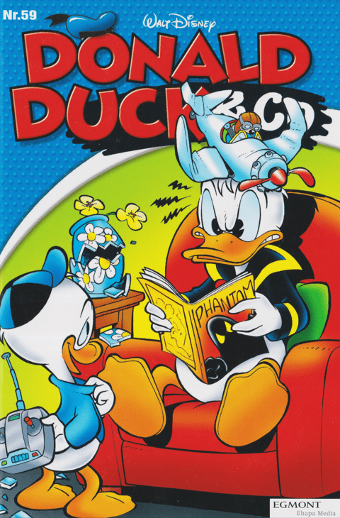 Donald Duck & Co 59 - secondcomic