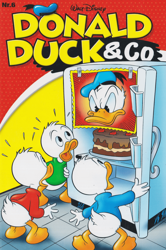 Donald Duck & Co 6 - secondcomic