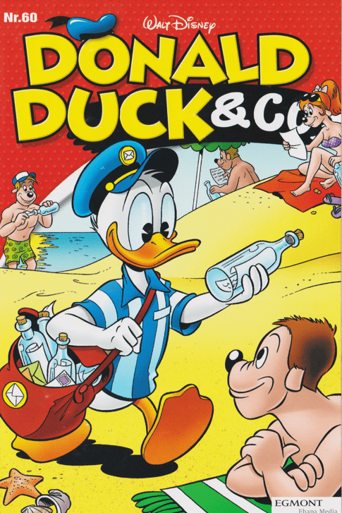 Donald Duck & Co 60 - secondcomic