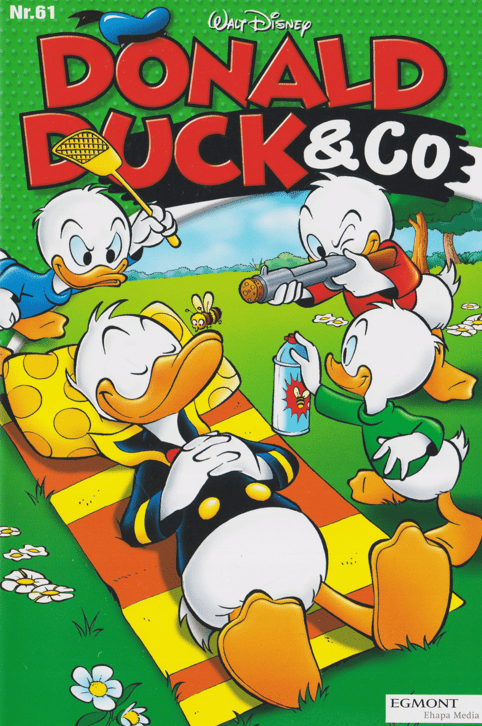 Donald Duck & Co 61 - secondcomic