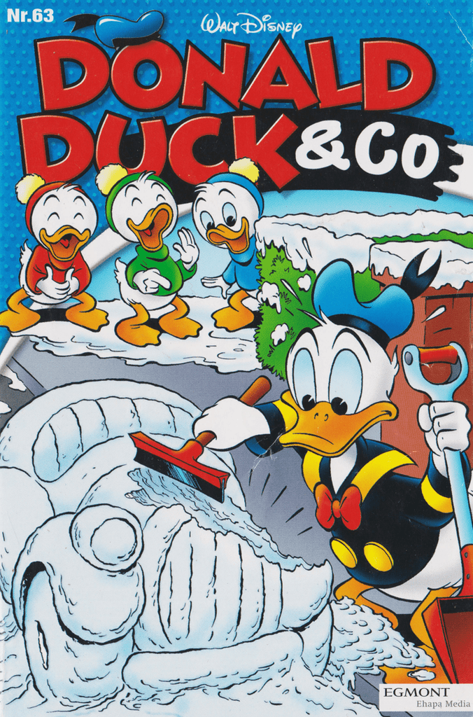 Donald Duck & Co 63 - secondcomic