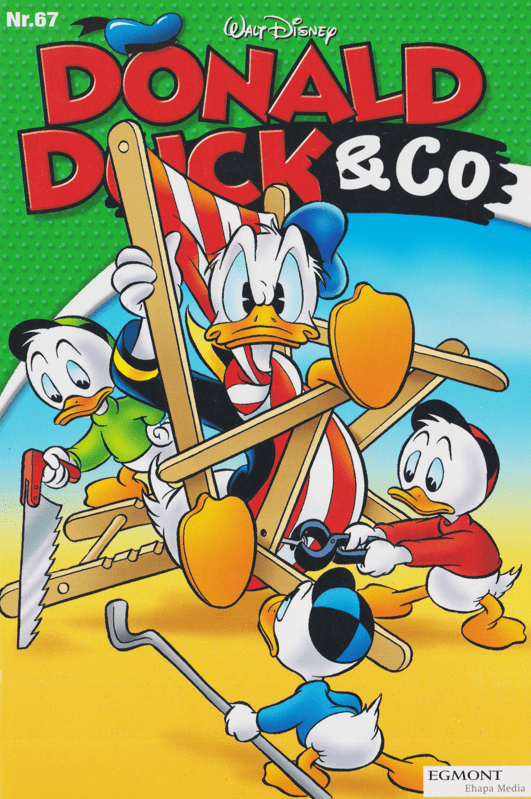 Donald Duck & Co 67 - secondcomic