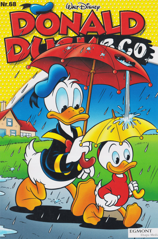 Donald Duck & Co 68 - secondcomic