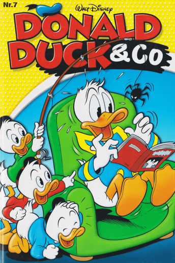 Donald Duck & Co 7 - secondcomic