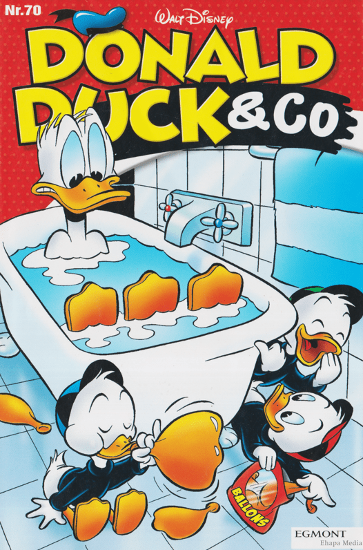 Donald Duck & Co 70 - secondcomic