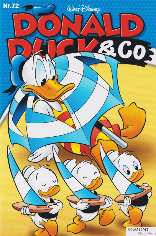 Donald Duck & Co 72 - secondcomic