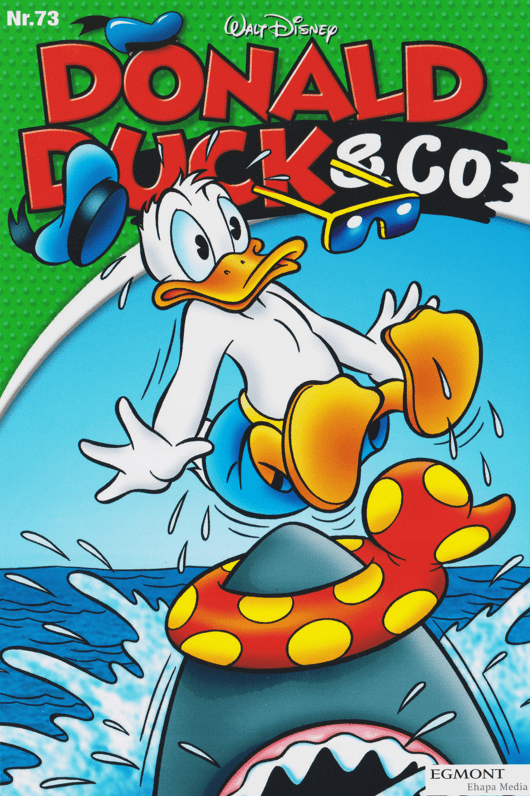 Donald Duck & Co 73 - secondcomic