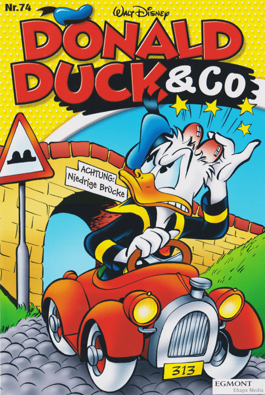 Donald Duck & Co 74 - secondcomic