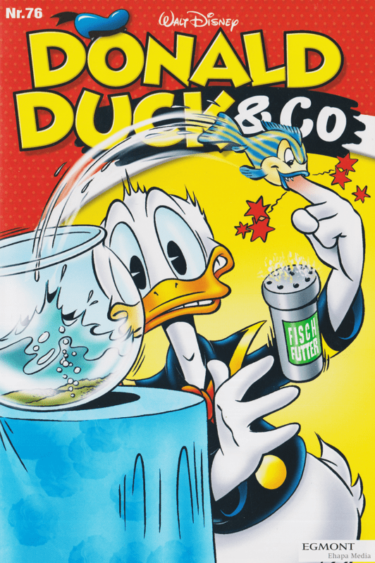 Donald Duck & Co 76 - secondcomic
