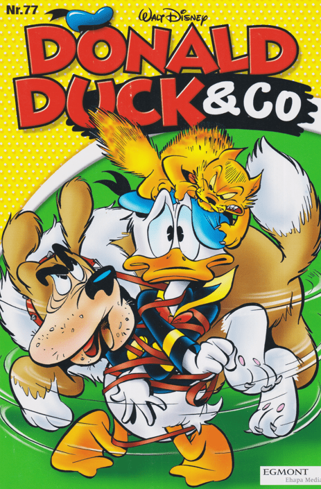 Donald Duck & Co 77 - secondcomic