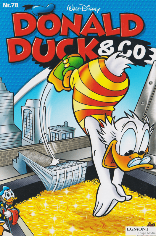 Donald Duck & Co 78 - secondcomic