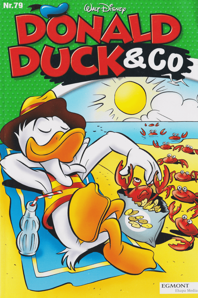 Donald Duck & Co 79 - secondcomic