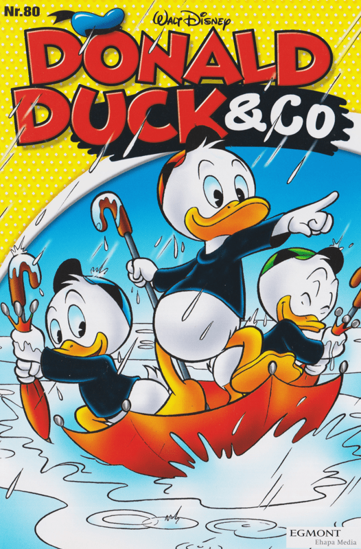 Donald Duck & Co 80 - secondcomic