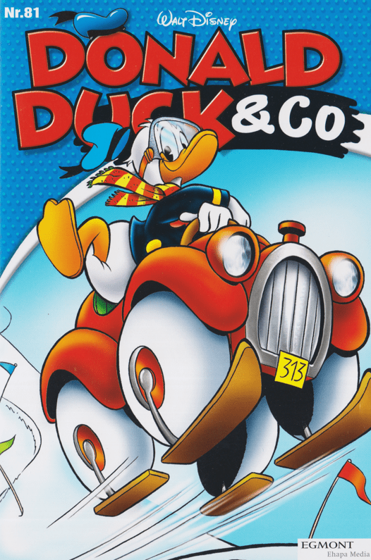 Donald Duck & Co 81 - secondcomic