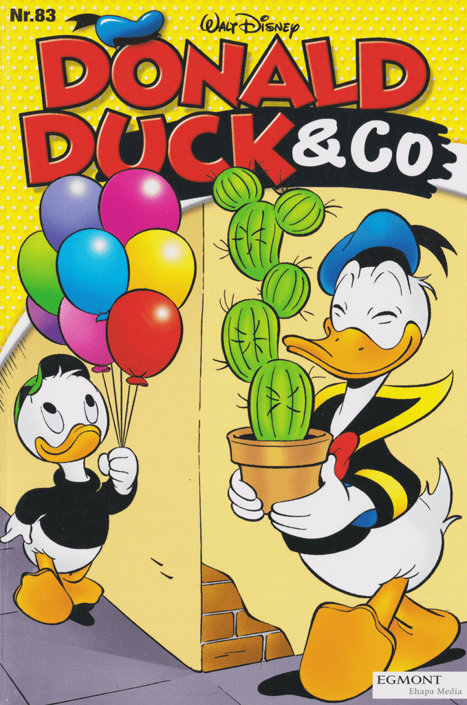 Donald Duck & Co 83 - secondcomic