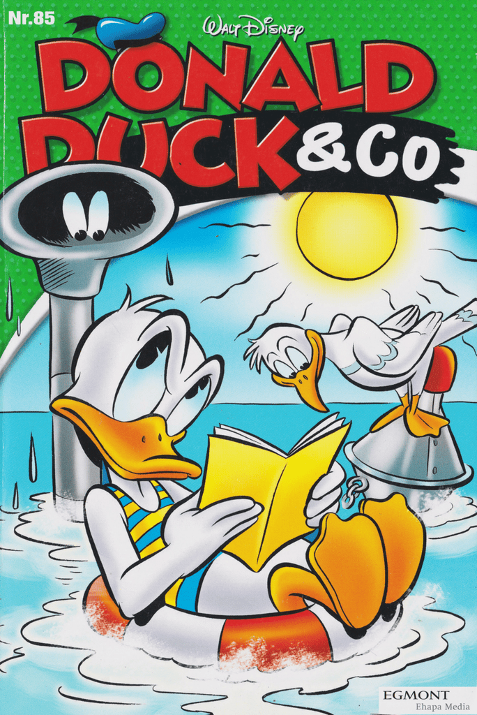 Donald Duck & Co 85 - secondcomic