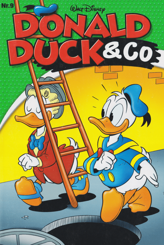 Donald Duck & Co 9 - secondcomic
