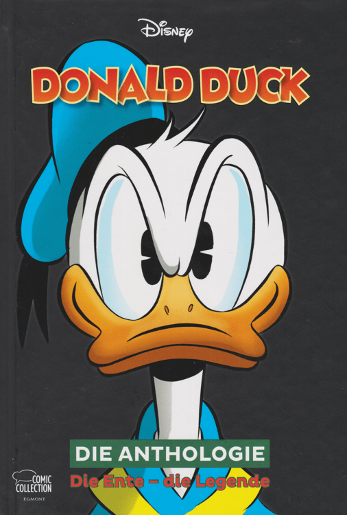 Donald Duck - Die Anthologie - Die Ente – die Legende - secondcomic