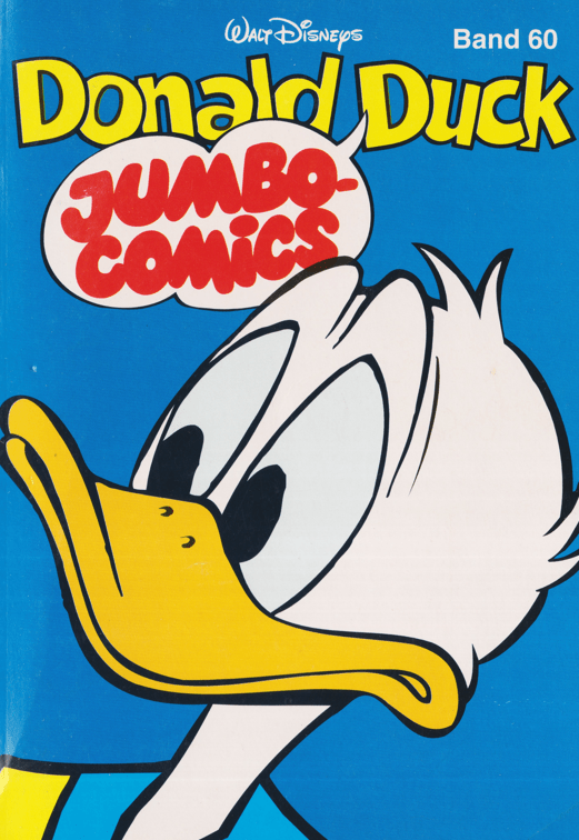 Donald Duck Jumbo Comics 60 - secondcomic