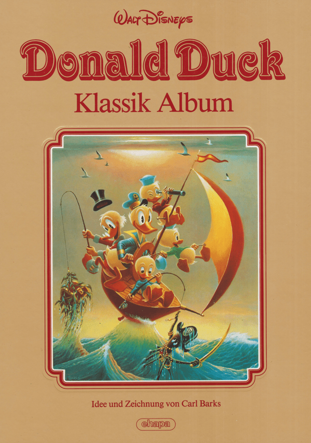 Donald Duck Klassik Album Band 1 - secondcomic