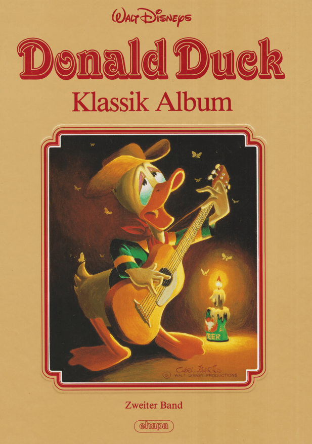 Donald Duck Klassik Album Band 2 - secondcomic