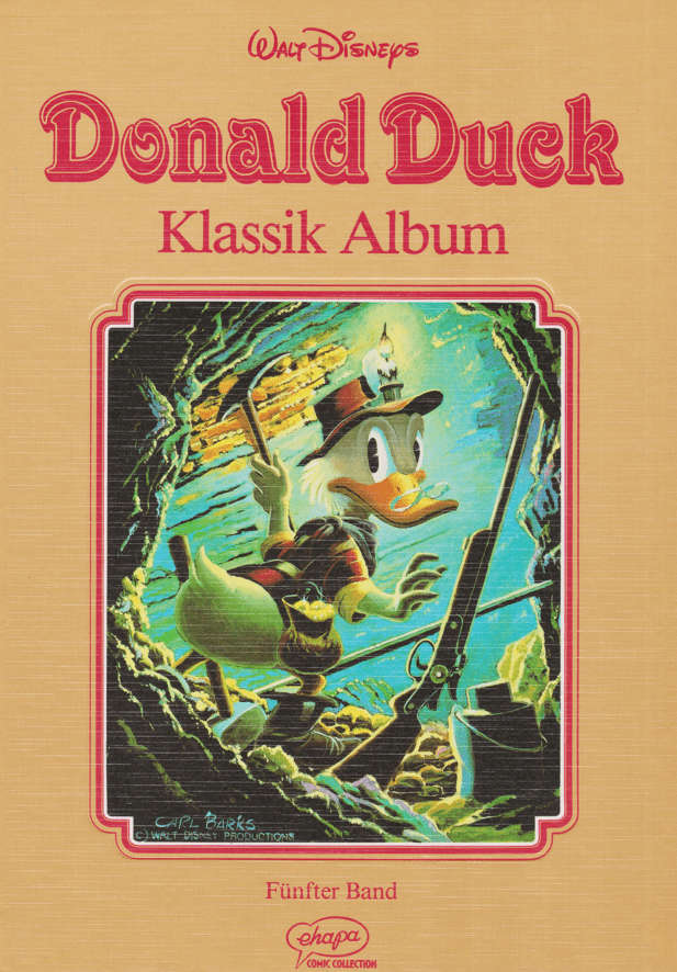 Donald Duck Klassik Album Band 5 - secondcomic