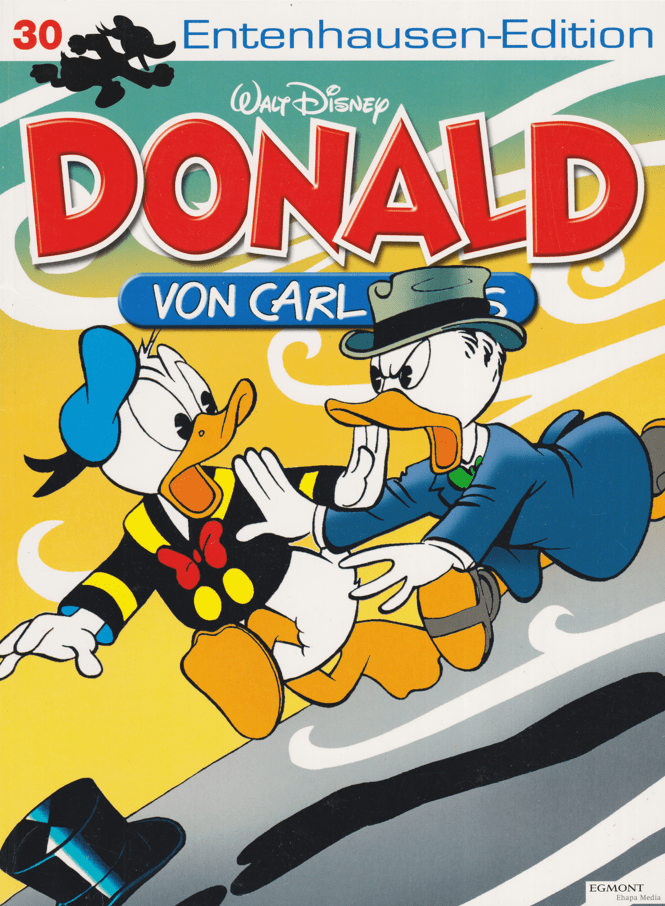 Entenhausen - Edition 30 - Donald von Carl Barks - secondcomic