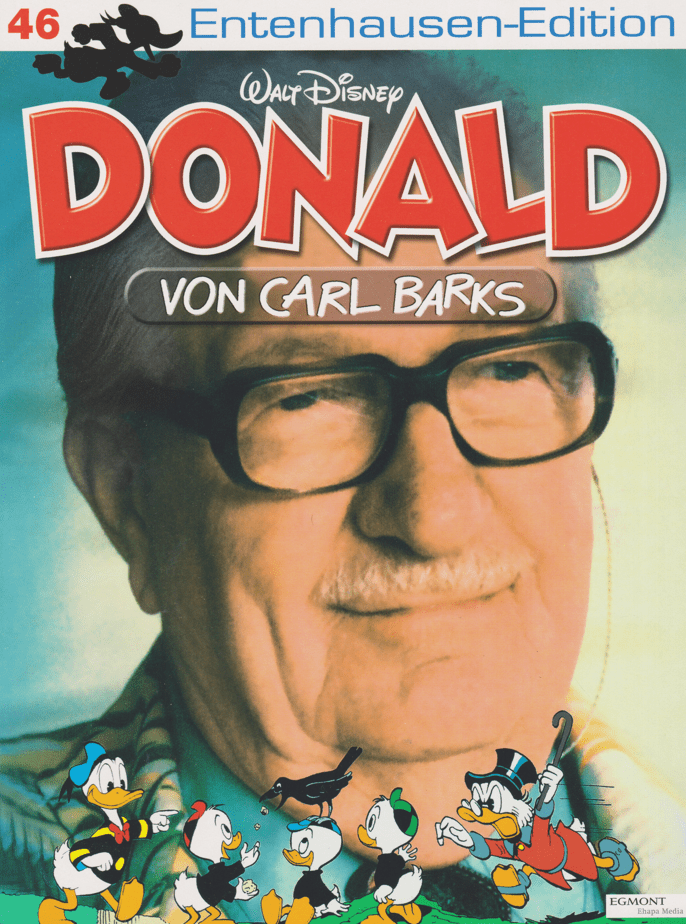 Entenhausen - Edition 46 - Donald von Carl Barks - secondcomic