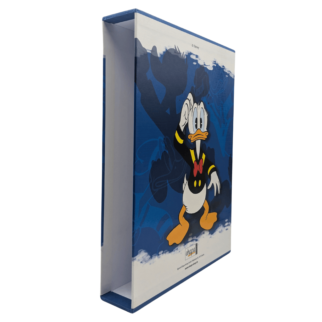 Entenhausen - Edition Schuber / Sammelbox (ohne Comics) - secondcomic