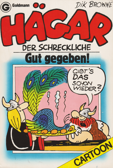 Hägar der Schreckliche Band 10: Eheglück - secondcomic