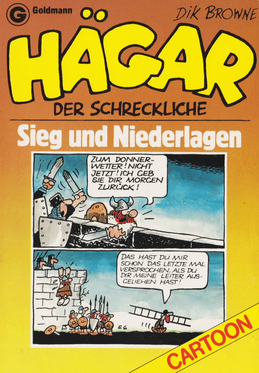 Hägar der Schreckliche Band 4: Sieg und Niederlagen - secondcomic