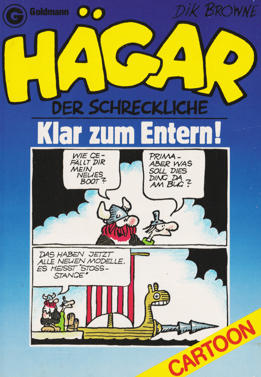 Hägar der Schreckliche Band 9: Klar zum Entern! - secondcomic
