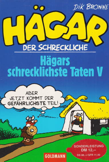 Hägar der Schreckliche Hägars schrecklichste Taten V - secondcomic