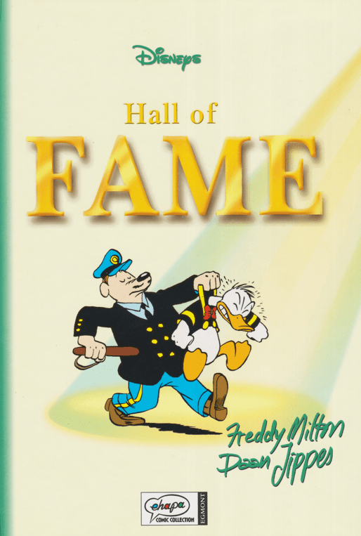 Hall of Fame 15: Freddy Milton & Daan Jippes - secondcomic