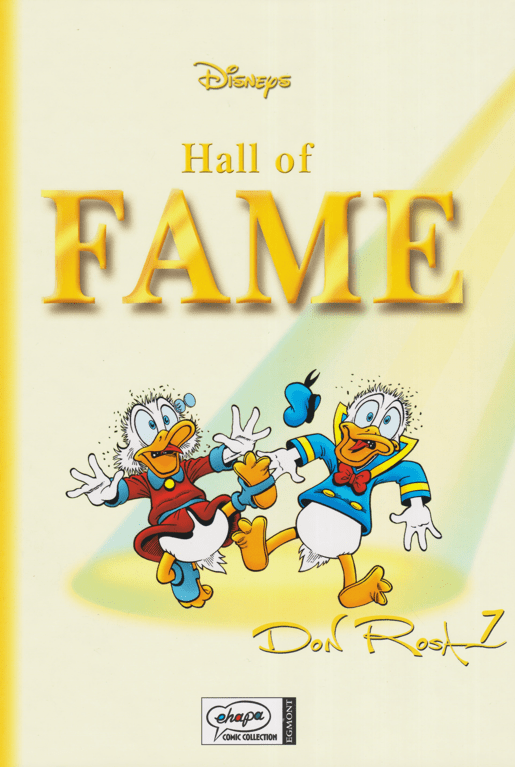 Hall of Fame 19: Don Rosa 7 - secondcomic