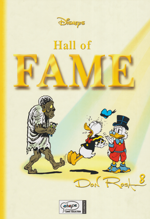 Hall of Fame 20: Don Rosa 8 - secondcomic