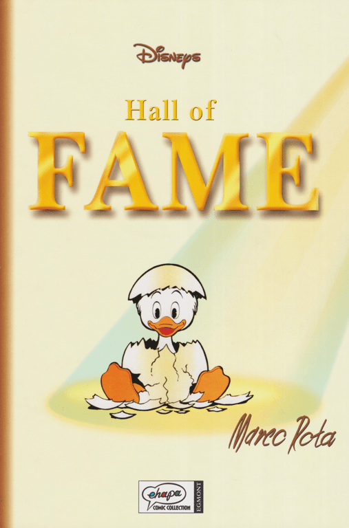 Hall of Fame 7: Marco Rota - secondcomic