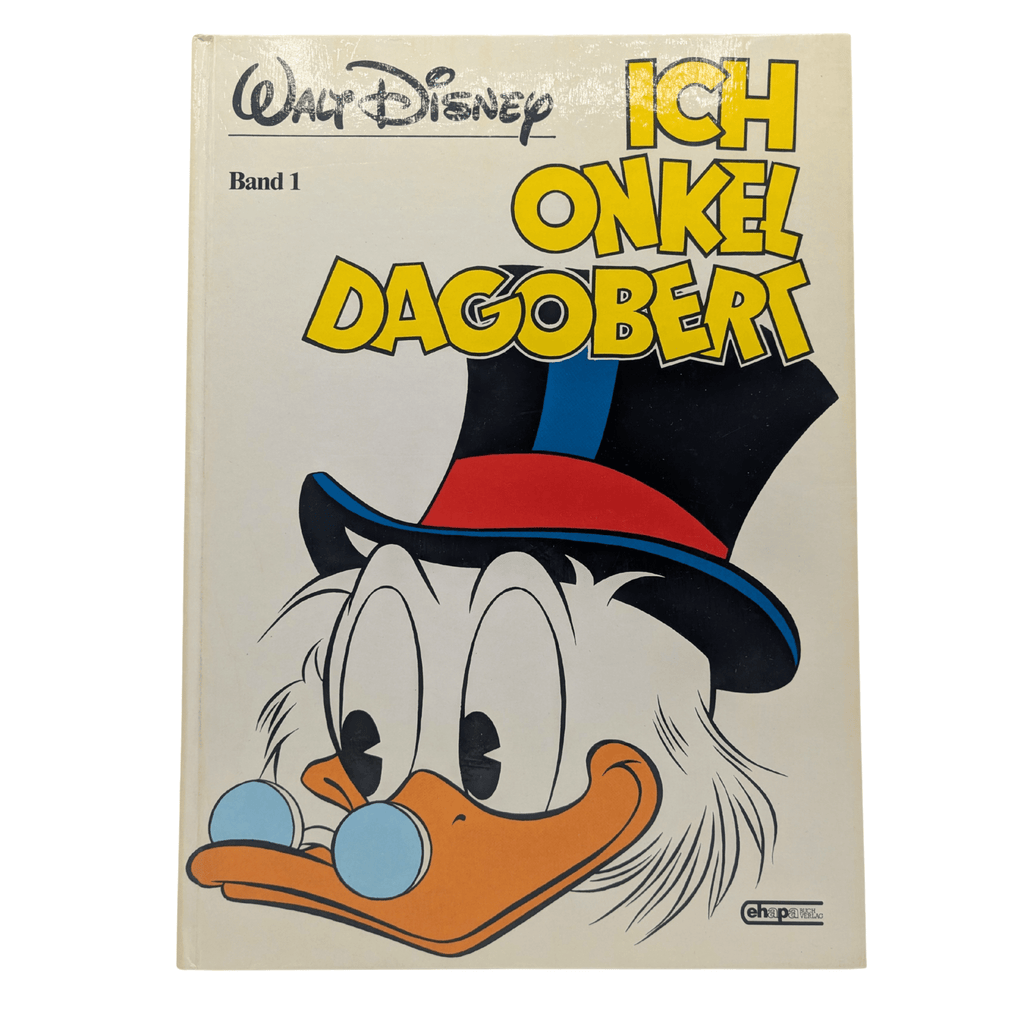 Ich Onkel Dagobert - secondcomic