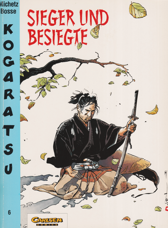 Kogaratsu Band 6: Sieger und Besiegte - secondcomic