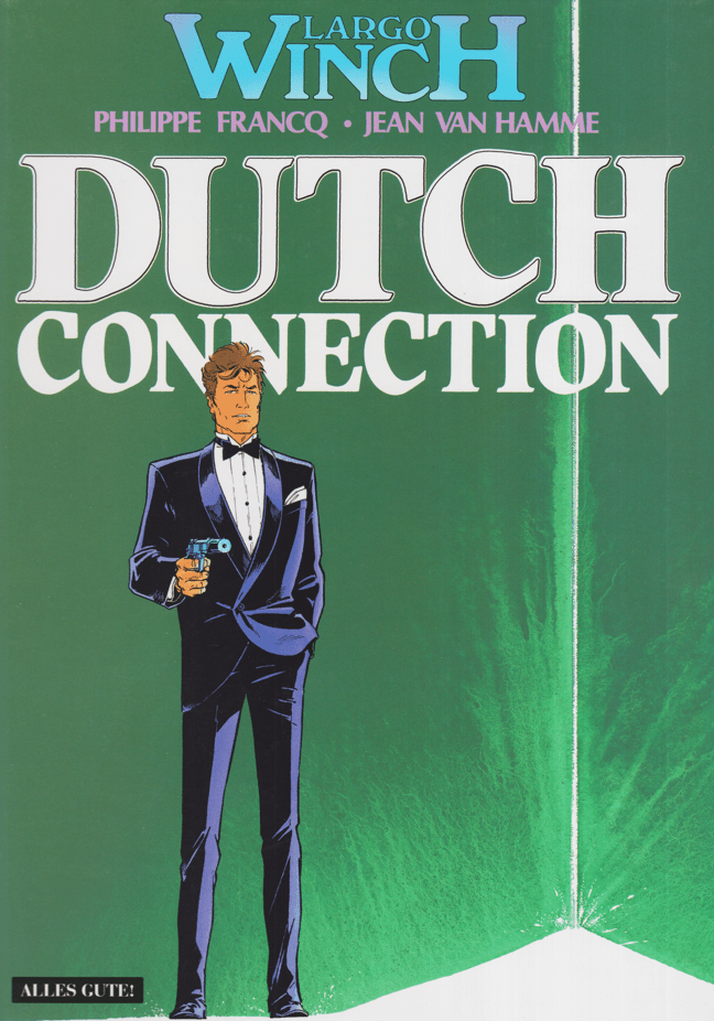 Largo Winch (Alles Gute, 2006 - ...) Band 6: Dutch connection - secondcomic
