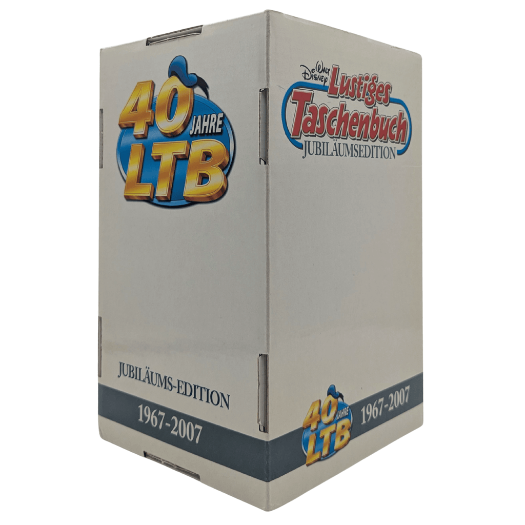 LTB 40 Jahre LTB Schuber / Sammelbox (ohne Comics) - secondcomic
